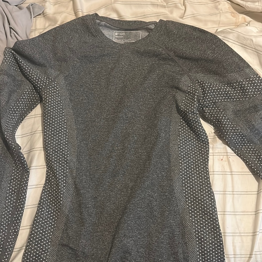 Salta Seamless underscrub shirt